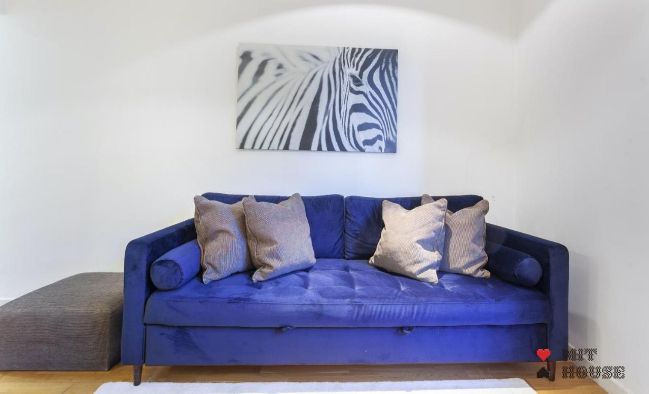 Mit House Puerta Del Sol III En Madrid Apartment ภายนอก รูปภาพ