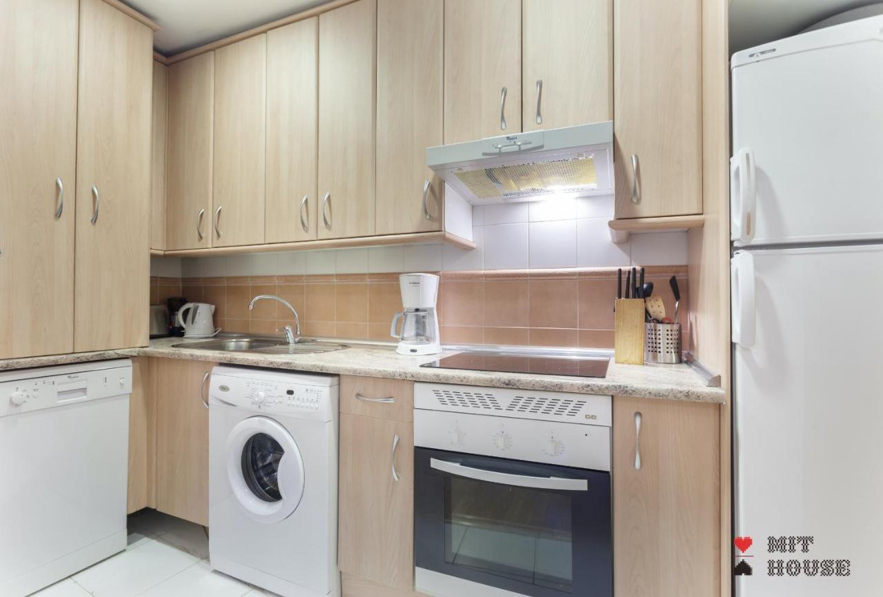 Mit House Puerta Del Sol III En Madrid Apartment ภายนอก รูปภาพ