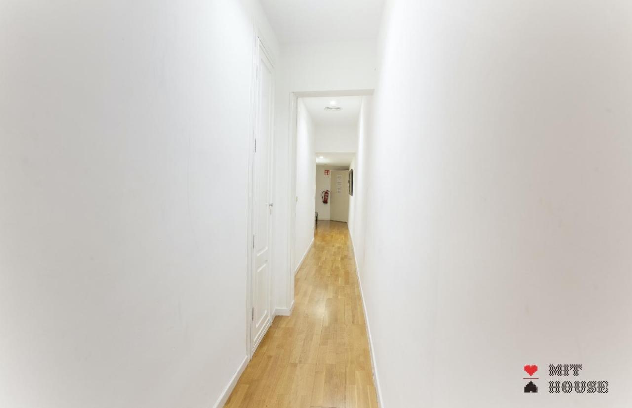 Mit House Puerta Del Sol III En Madrid Apartment ภายนอก รูปภาพ