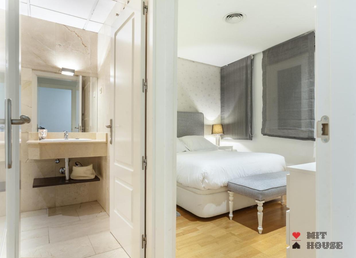 Mit House Puerta Del Sol III En Madrid Apartment ภายนอก รูปภาพ