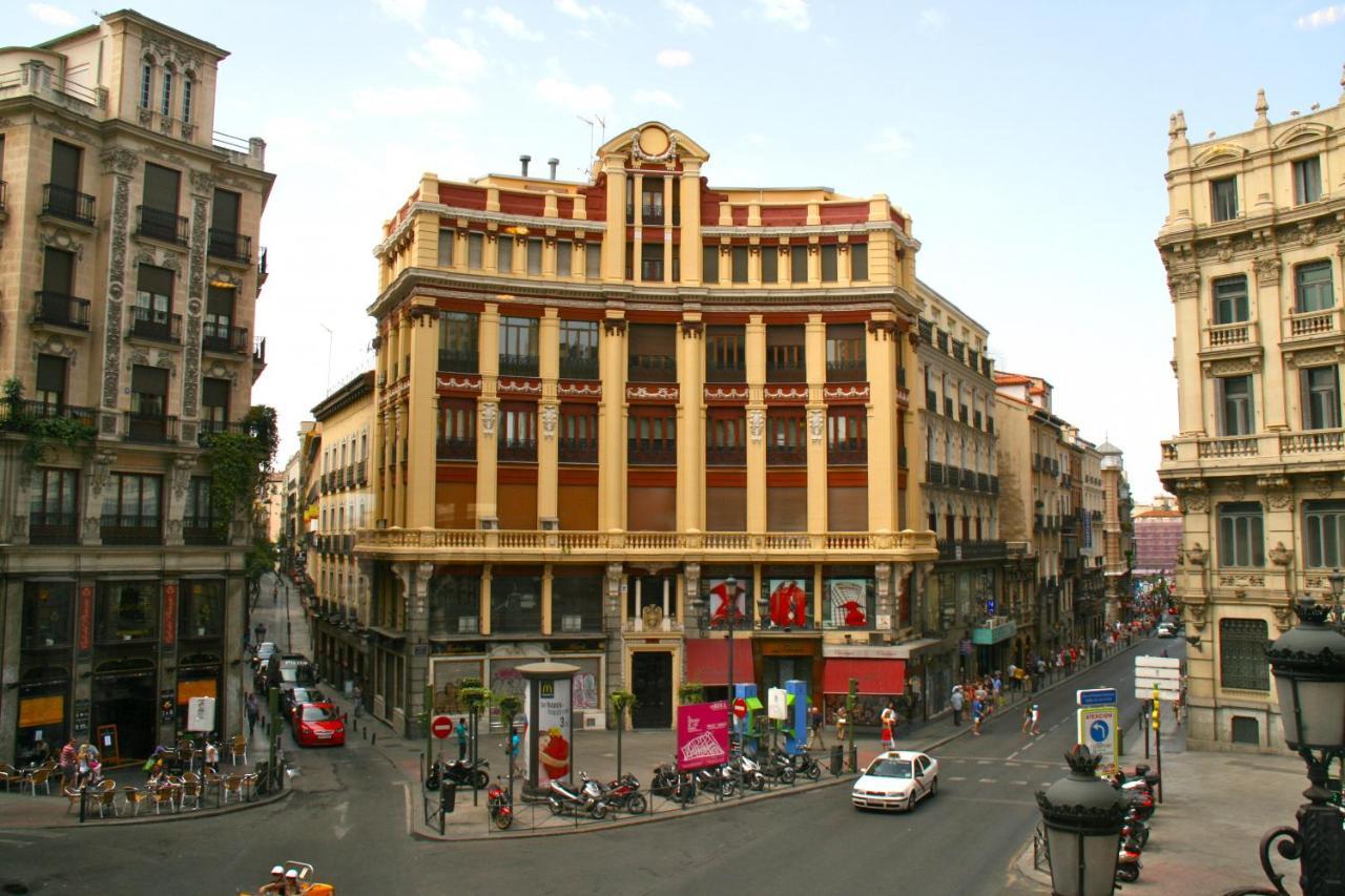 Mit House Puerta Del Sol III En Madrid Apartment ภายนอก รูปภาพ